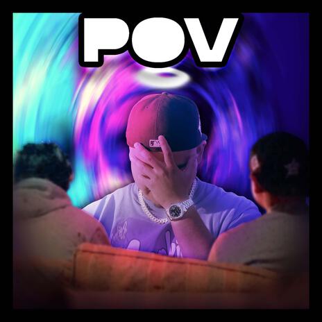 POINT OF VIEW ft. BlueJayWavy | Boomplay Music