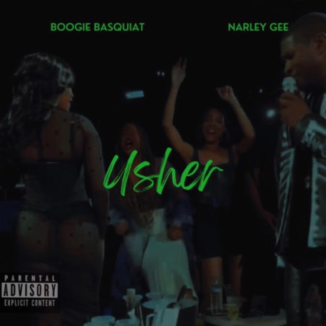 Usher ft. Narley Gee | Boomplay Music