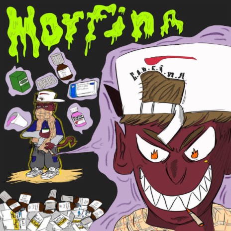 Morfina | Boomplay Music