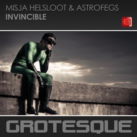 Invincible (Extended Mix) ft. AstroFegs | Boomplay Music