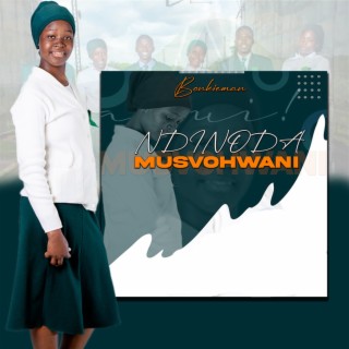 Ndinoda Musvohwani
