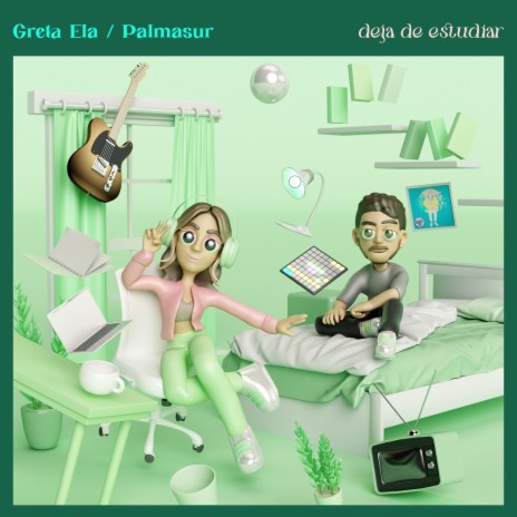 deja de estudiar (instrumental) ft. Palmasur | Boomplay Music