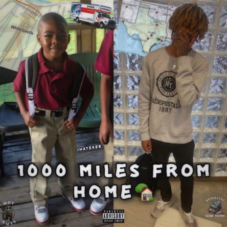 1000 Miles From Home | Boomplay Music