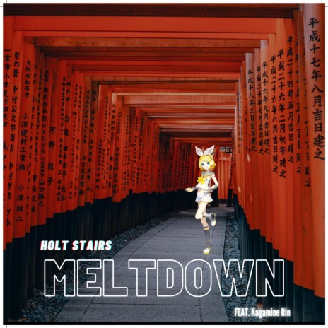 Meltdown (feat. Kagamine Rin) (Remix) | Boomplay Music