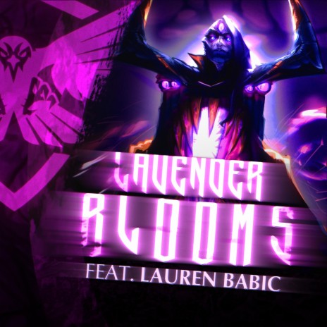 Lavender Blooms (feat. Lauren Babic) | Boomplay Music