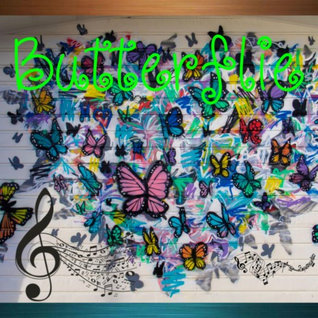 Butterflie | Boomplay Music