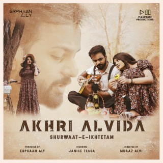 Akhri Alvida lyrics | Boomplay Music