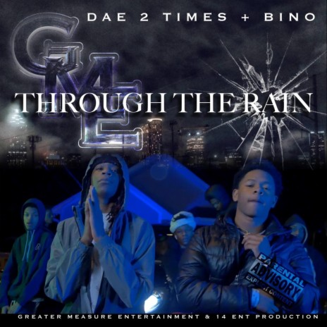 Through The Rain (feat. Bino) | Boomplay Music