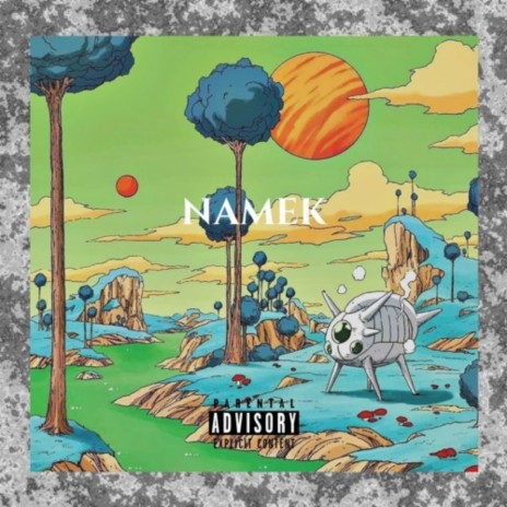 Namek (remix)