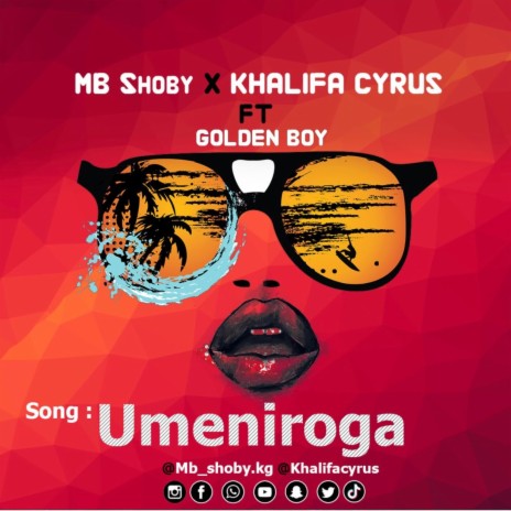 Umeniroga | Boomplay Music