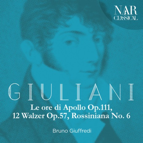 Raccolta di Pezzi Musicali, Op. 111: No. 4 in G Major, Allegretto | Boomplay Music