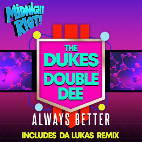 Always Better (Radio Mix) ft. Double Dee | Boomplay Music