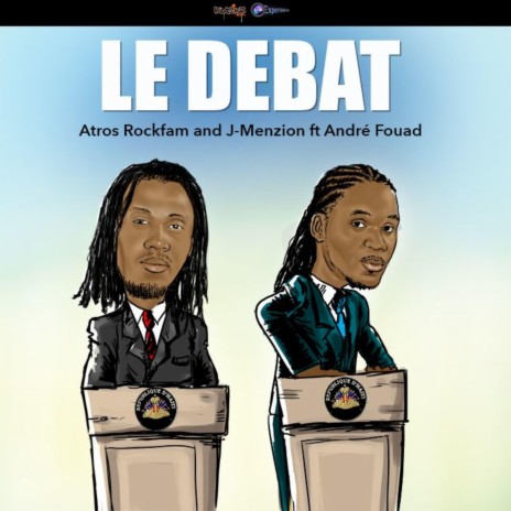 Le Debat ft. Atros Rockfam & Andre Fouad | Boomplay Music