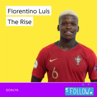 Florentino Luís The Rise | A Seleção das Quinas