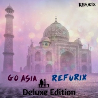 Go Asia (Deluxe Edition)