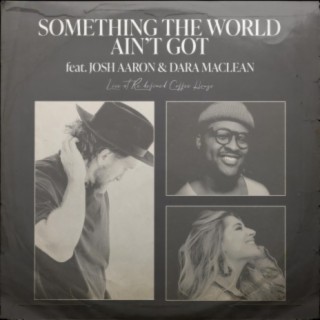 Something The World Ain't Got (feat. Josh Aaron & Dara Maclean)