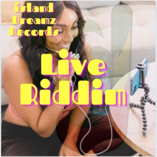 Live Riddim (Dancehall / Reggae Instrumental)