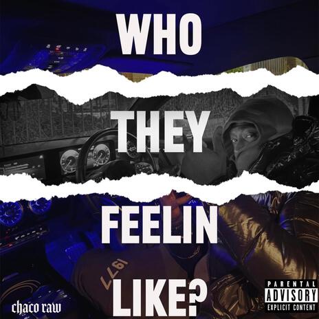 WHO THEY FEELIN LIKE | Boomplay Music