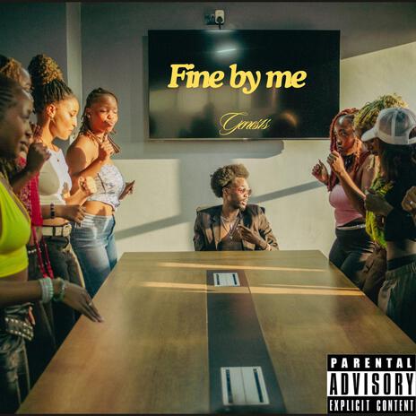 Fine by me ft. Soundkraft | Boomplay Music