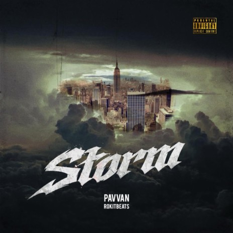 Storm ft. Pavvan | Boomplay Music