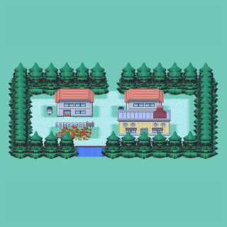 Pallet Town Lofi