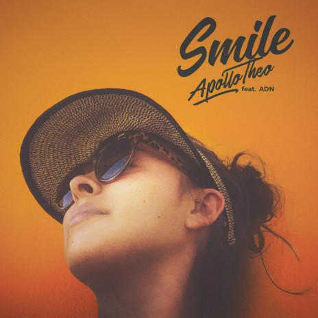 Smile ft. Adn | Boomplay Music