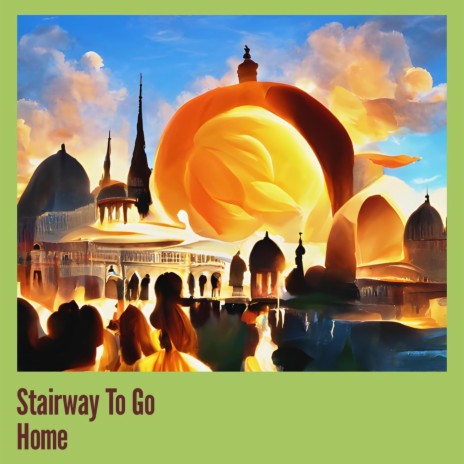 Stairway to Go Home | Boomplay Music