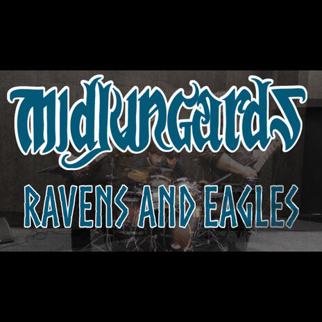 Ravens And Eagles