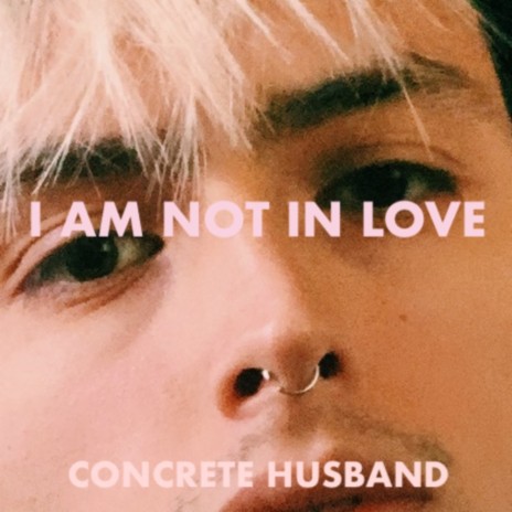 i am not in love | Boomplay Music