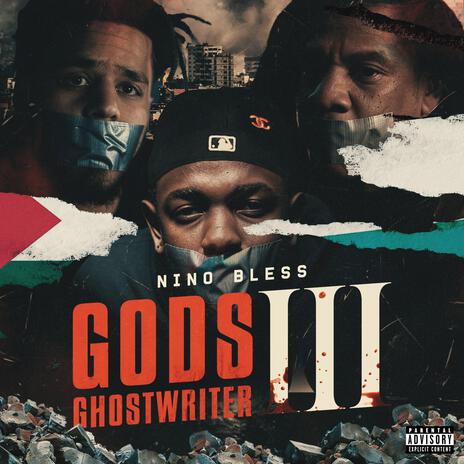 God's Ghostwriter 3 | Boomplay Music