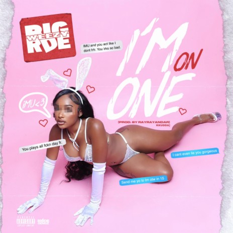 I'm On One | Boomplay Music
