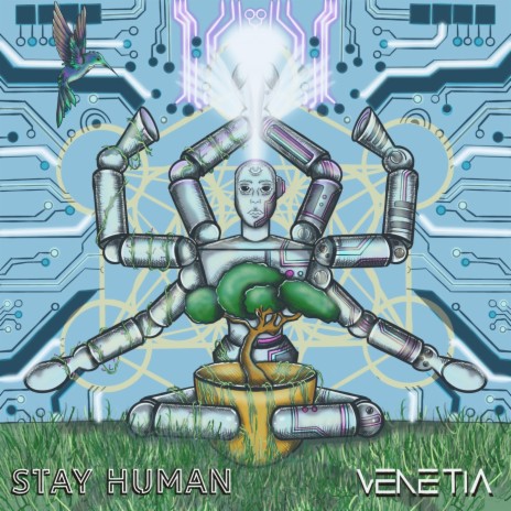 Stay Human | Boomplay Music