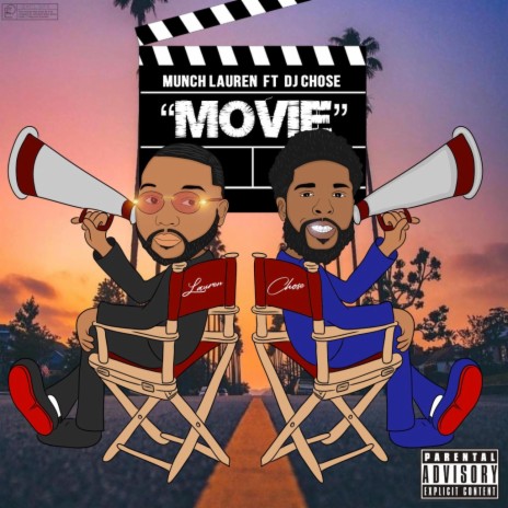 Movie (feat. DJ Chose) | Boomplay Music