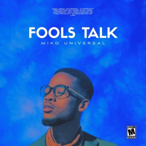 Fools Talk | Boomplay Music
