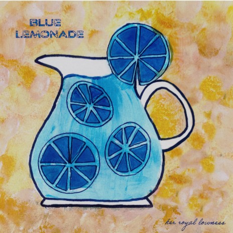 blue lemonade | Boomplay Music