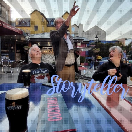 Storyteller (Finbarr O'Shea) | Boomplay Music