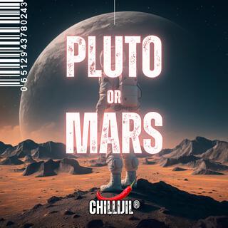 PLUTO OR MARS?