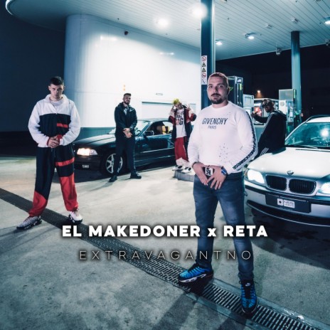 Extravagantno (feat. Reta) | Boomplay Music