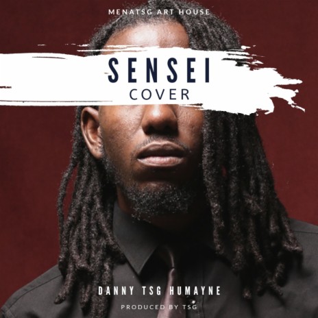 Sensei Cover