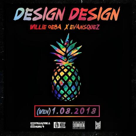 Design Design ft. Evansquez | Boomplay Music