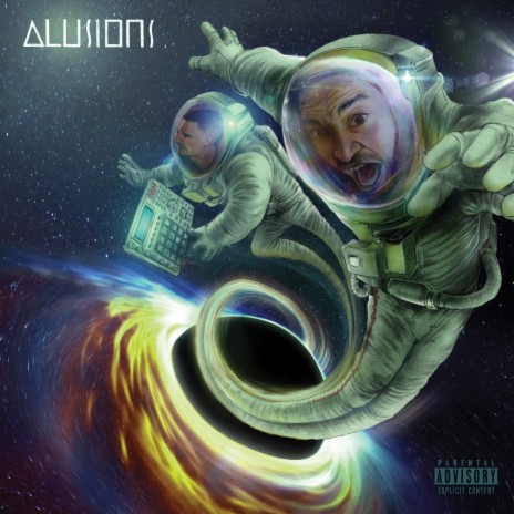 Alusions ft. IDE | Boomplay Music