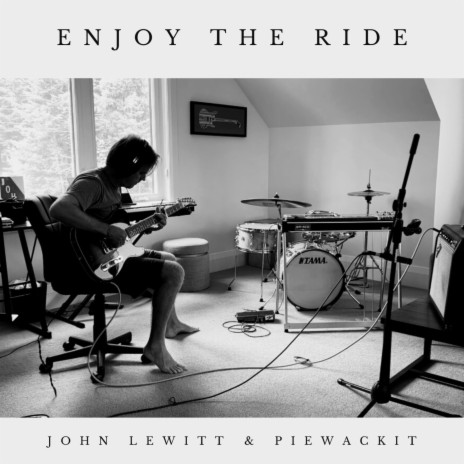 Enjoy The Ride ft. Piewackit | Boomplay Music