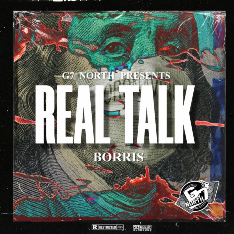 REAL TALK ft. BORRIS | Boomplay Music