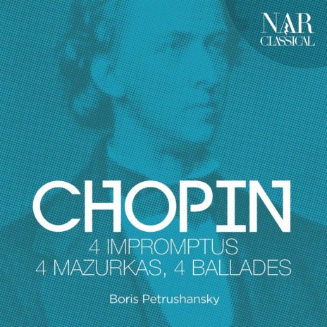 Ballade No. 4 in F Minor, Op. 52: I. Andante con moto | Boomplay Music