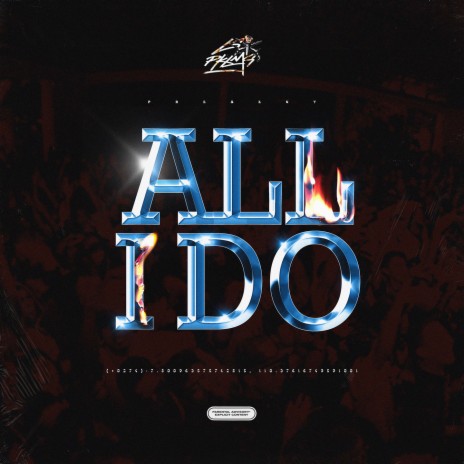 All I Do | Boomplay Music