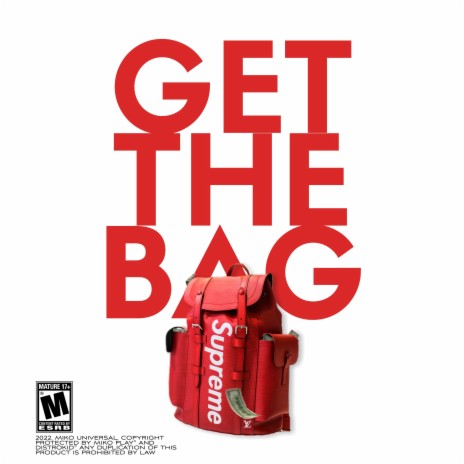 GET THE BAG!