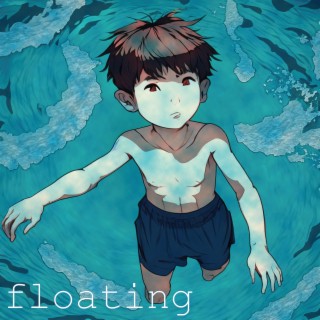 floating