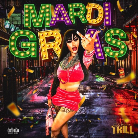 Mardi Gras | Boomplay Music