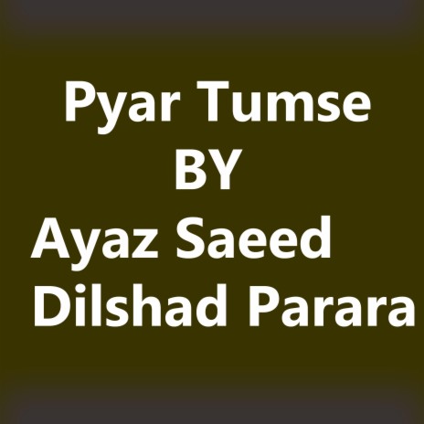 Pyar Tumse ft. Dilshad Parara