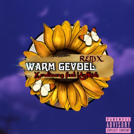 Warm gevoel ft. Skara Jay, Joey Joe, Enix, Kecha Cloete & Jaylin Warne | Boomplay Music